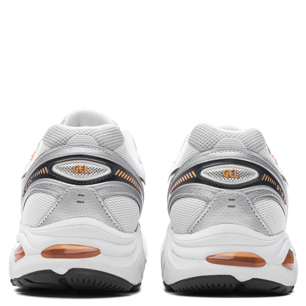 GT 2160 White Orange Lily