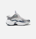Tephra Womens Running Shoe Grey Raw Steel White