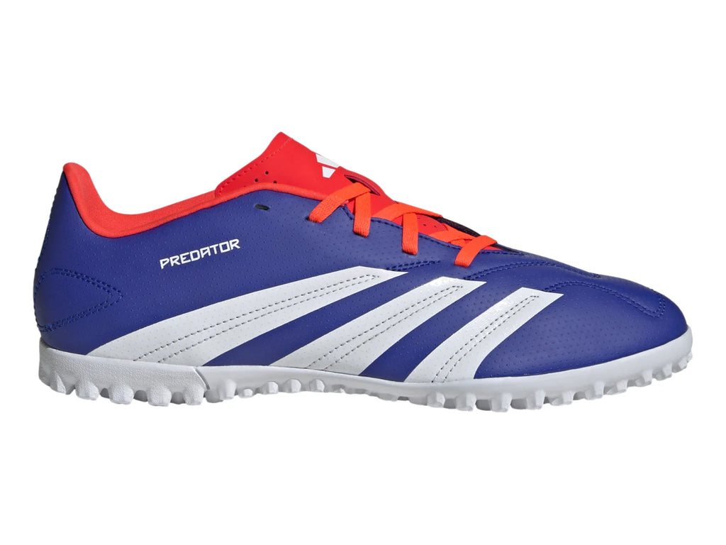 Tenis de Fútbol Adidas Predator Club Azul para Hombre