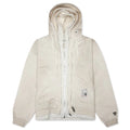 Triple Layered Parka White