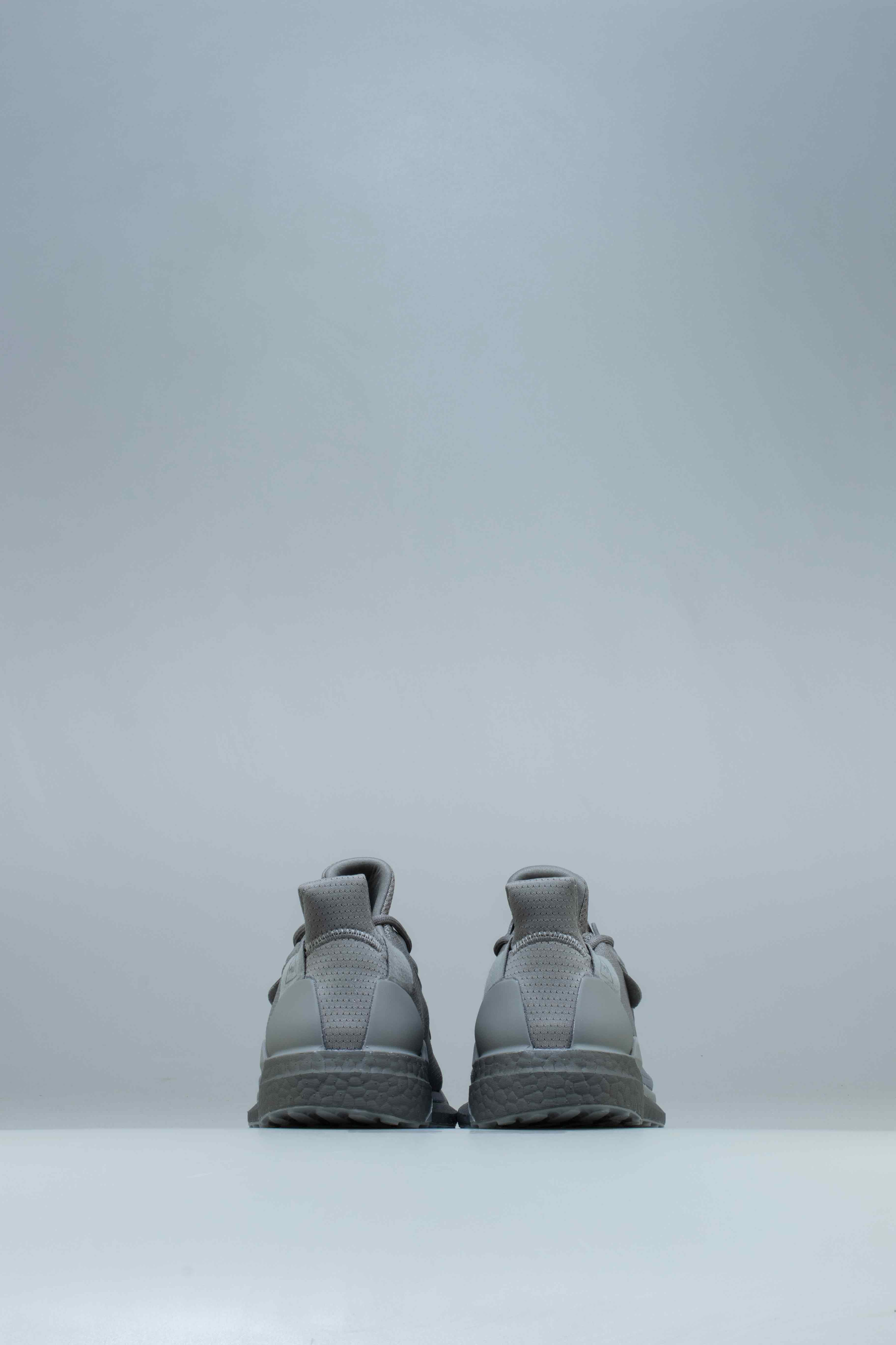 Solar Hu Glide Mens Running Shoe Grey