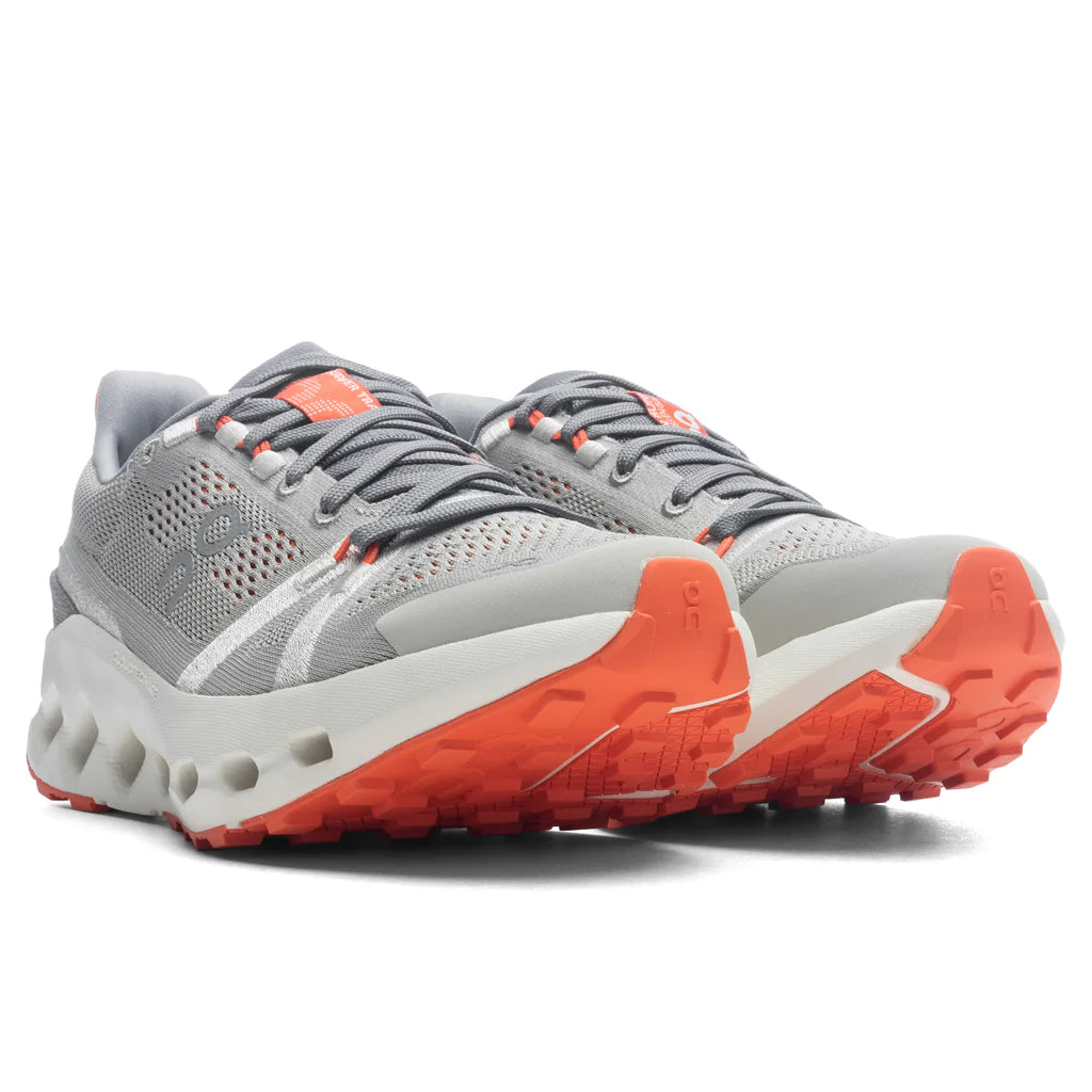 Womens Cloudsurfer Trail Fossil Ivory