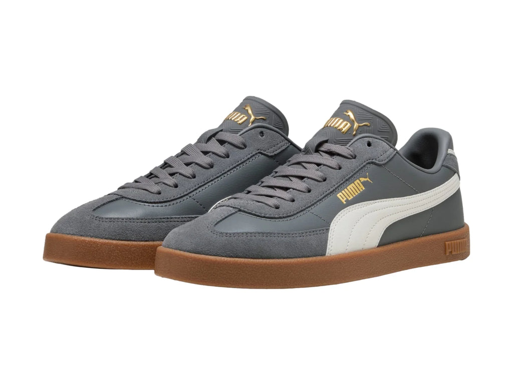 Tenis PUMA Club II Era Gris para Hombre