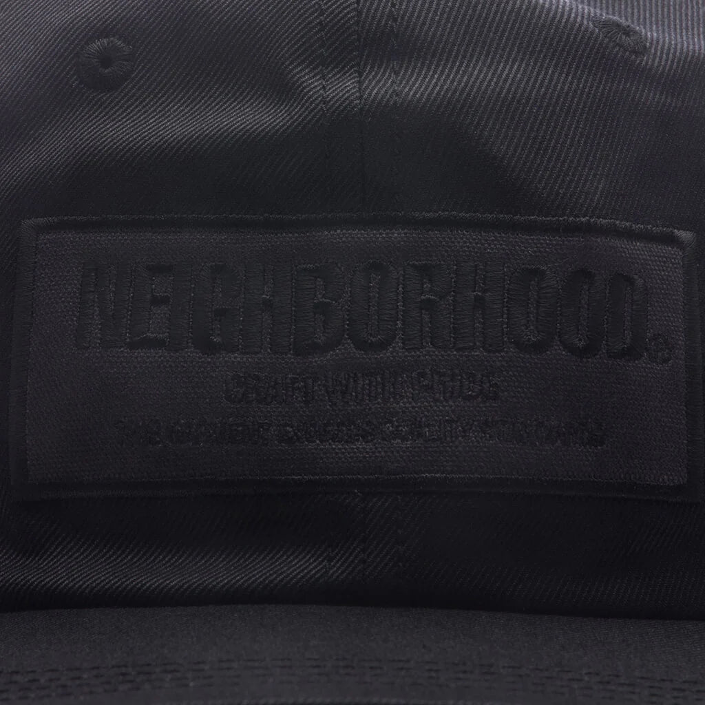 Dad Cap 1 Black