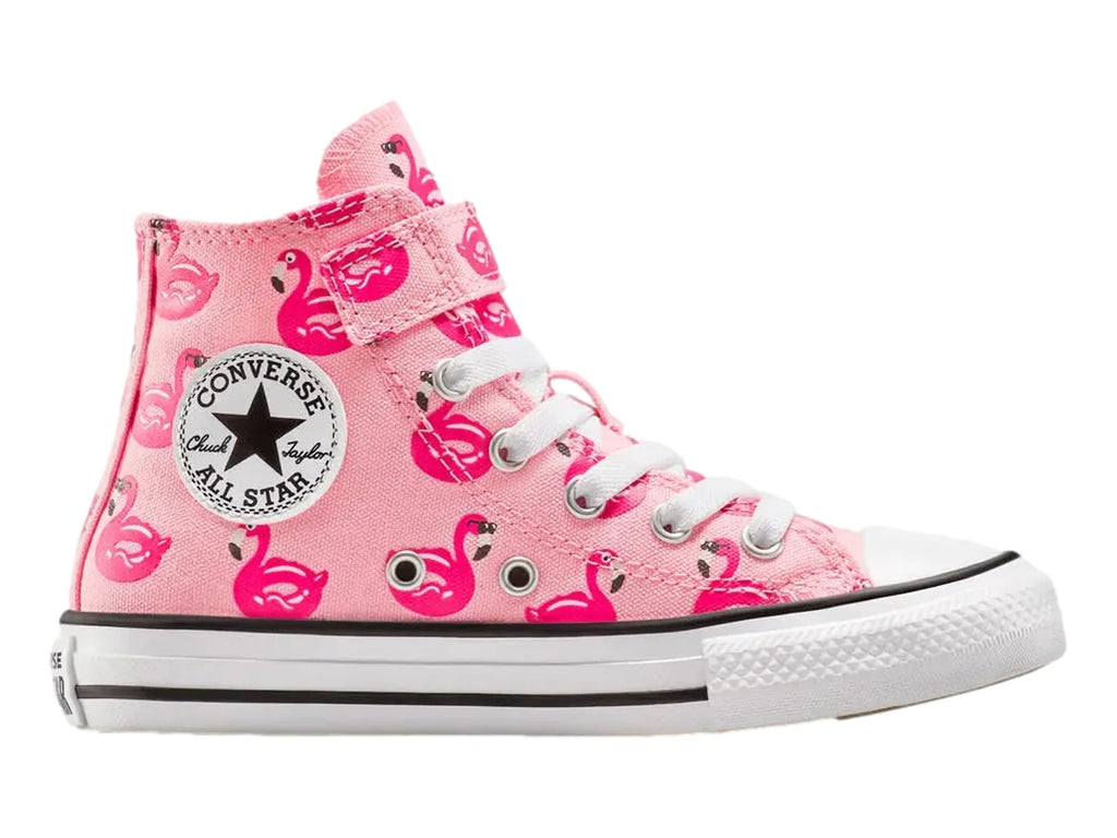 Tenis Converse Chuck Taylor All Star Rosa para Niña