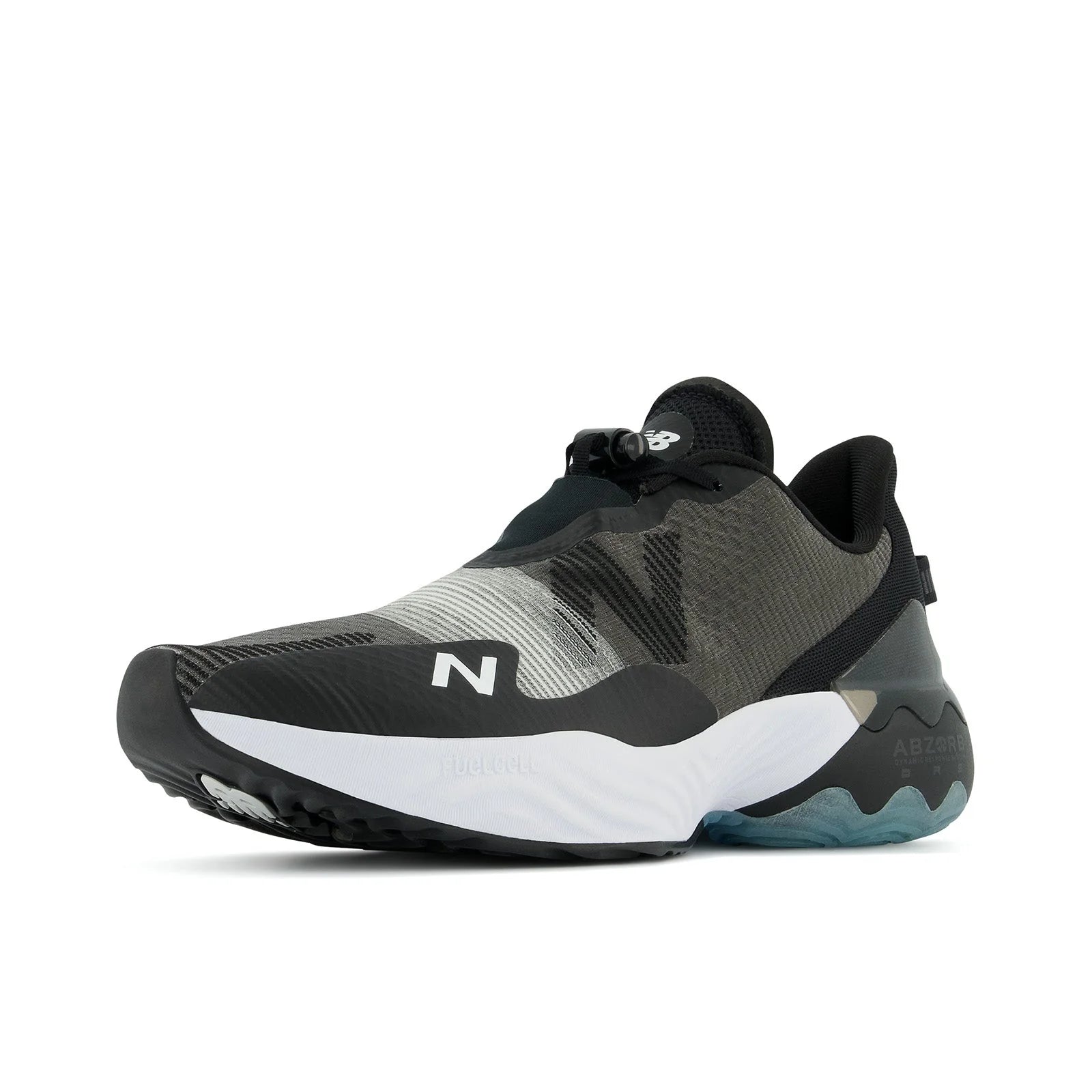 New Balance FuelCell Rebel TR Running Shoes Black