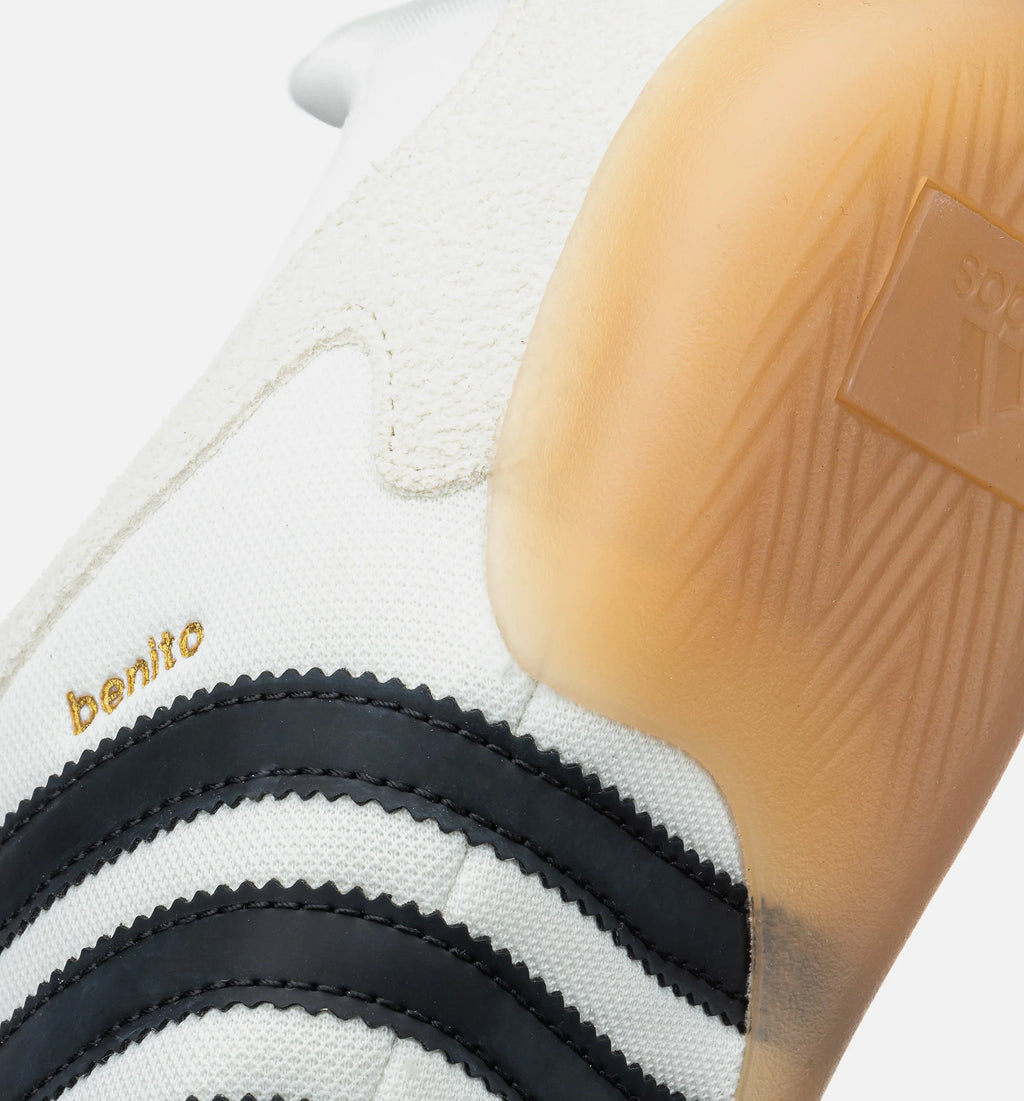 Bad Bunny Ballerina Mens Lifestyle Shoe White Black Gum