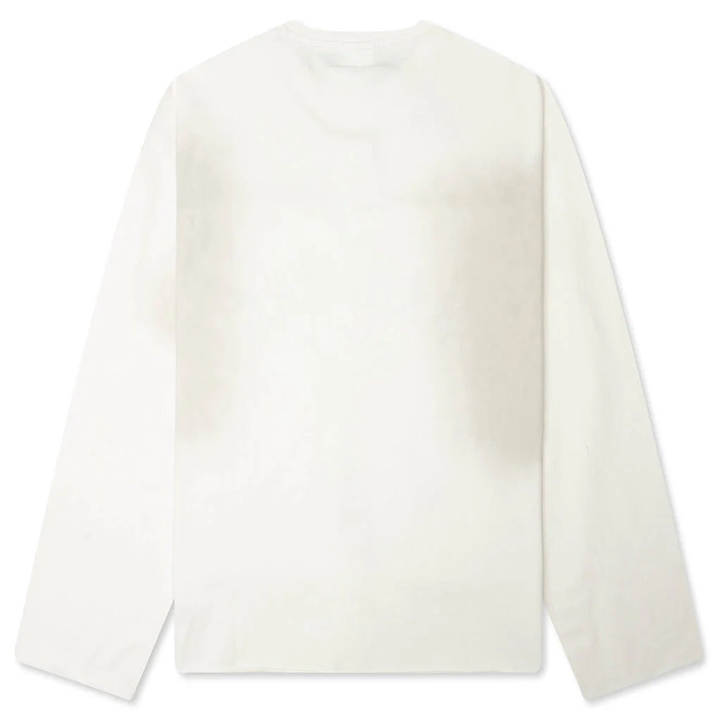 PUMA x Nahmias L S Tee Warm White