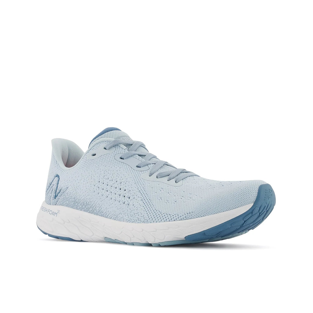 New Balance Fresh Foam X Tempo V2 Sneaker Shoes Light Blue White
