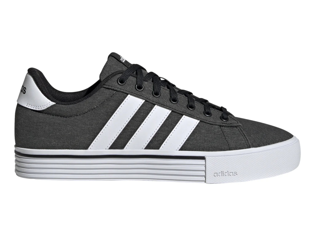 Tenis Adidas Daily Negro para Mujer