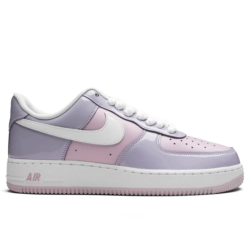 Air Force 1 07 LV8 Hydrangeas White Doll