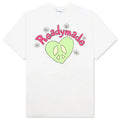 This is my T S S T Shirt White