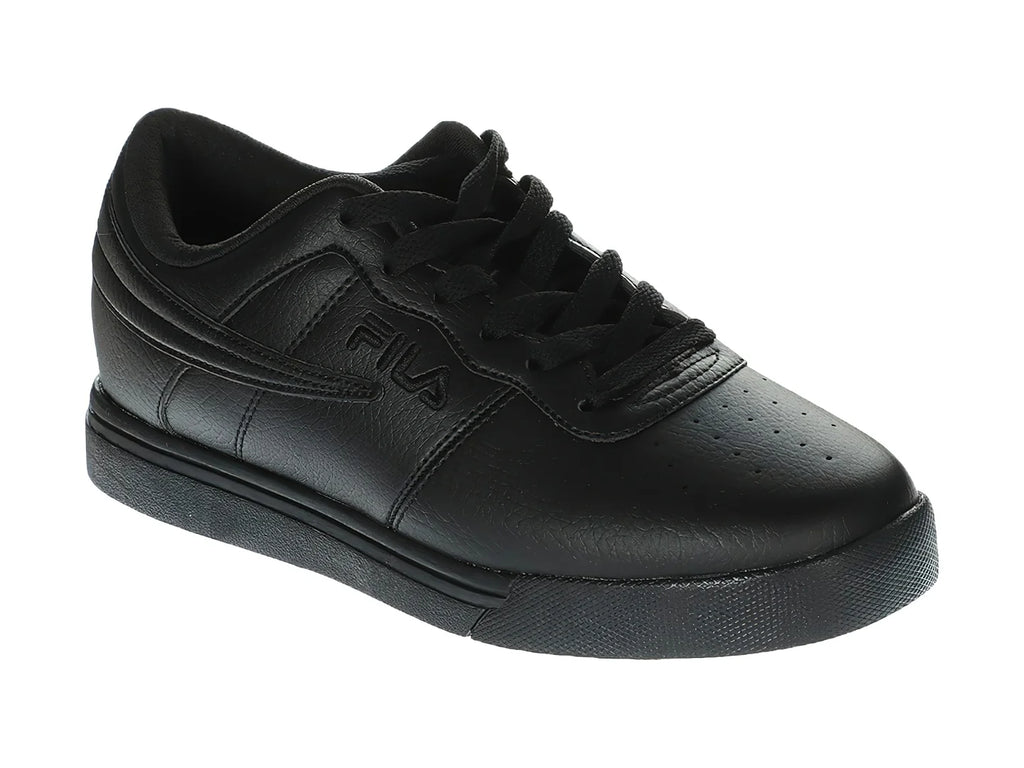 Tenis FILA Vulc 13 Low Negros para Mujer
