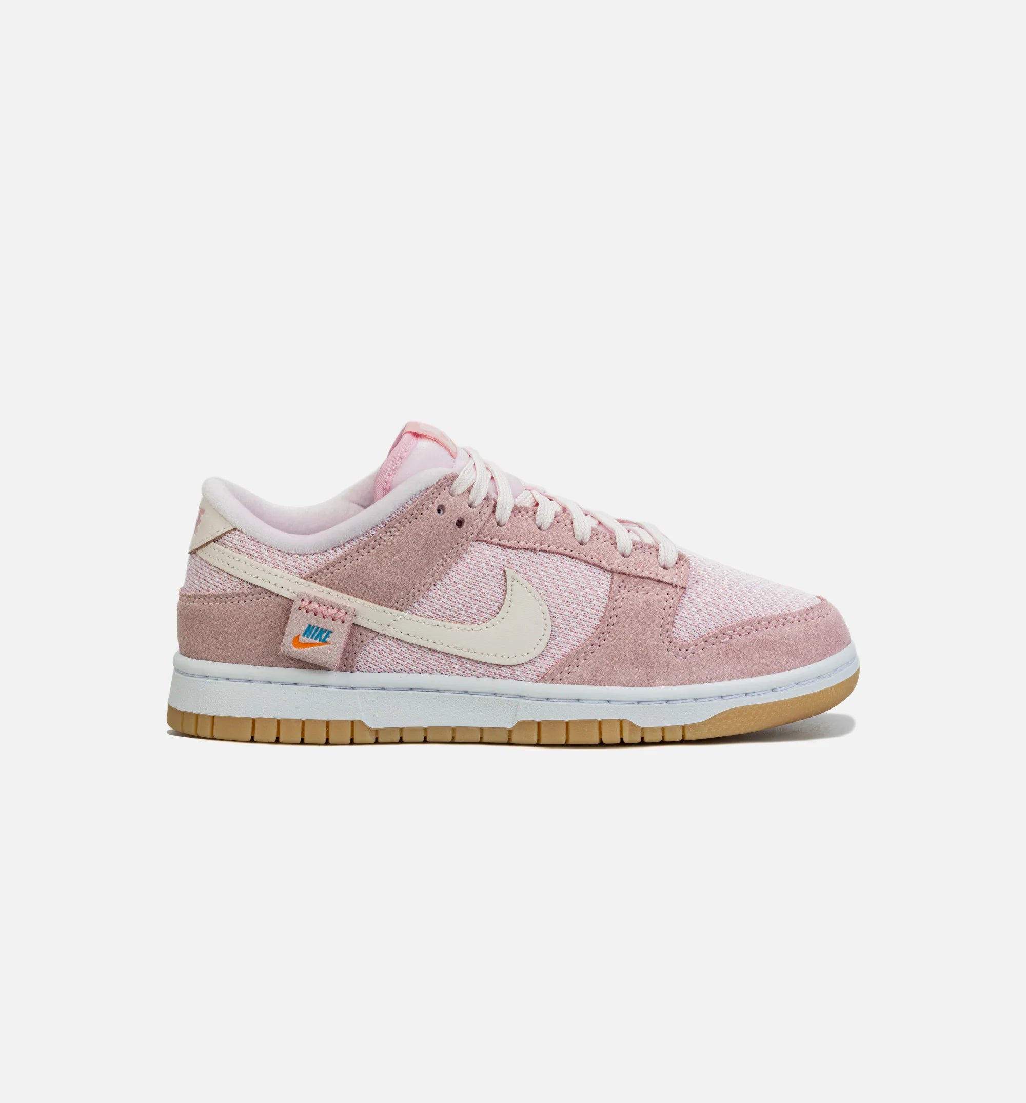 Dunk Low Teddy Bear Womens Lifestyle Shoe Pink Limit One Per Customer