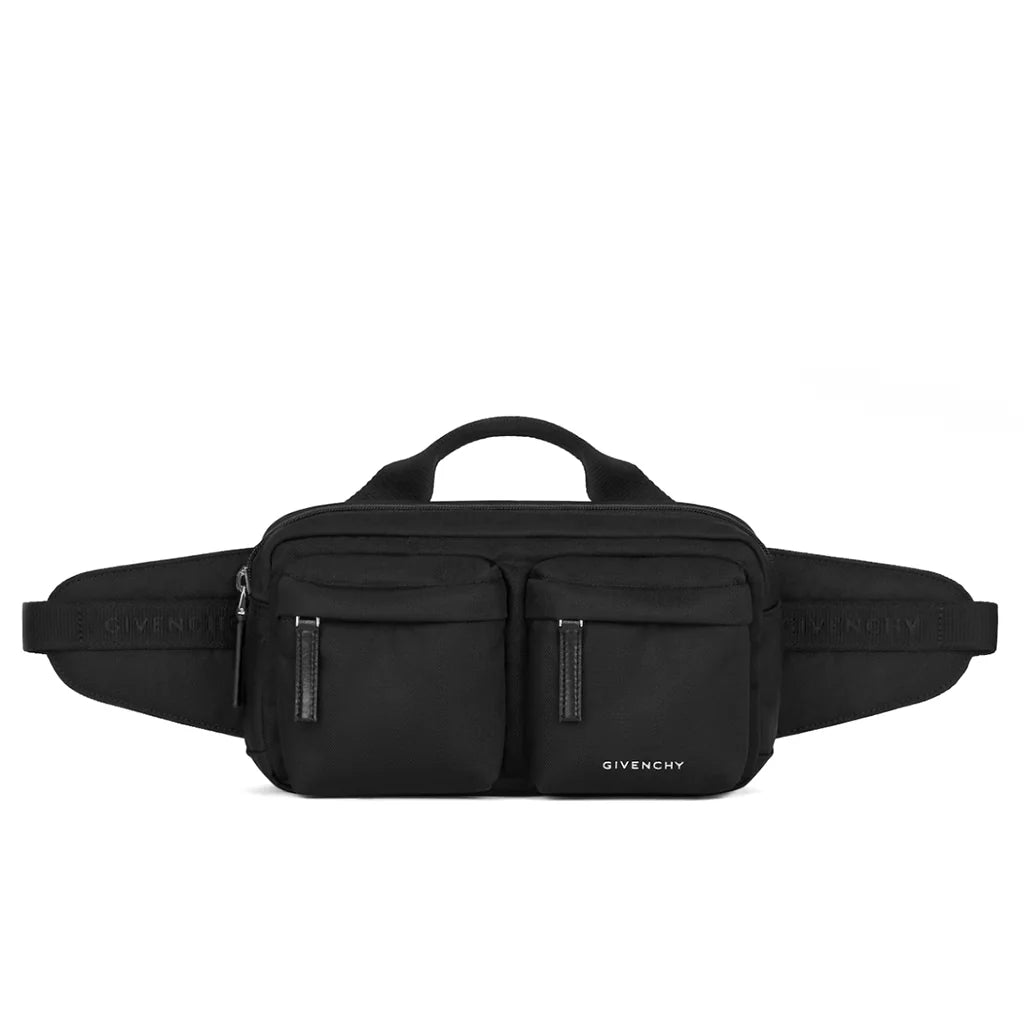 Essential U Belt Bag Black