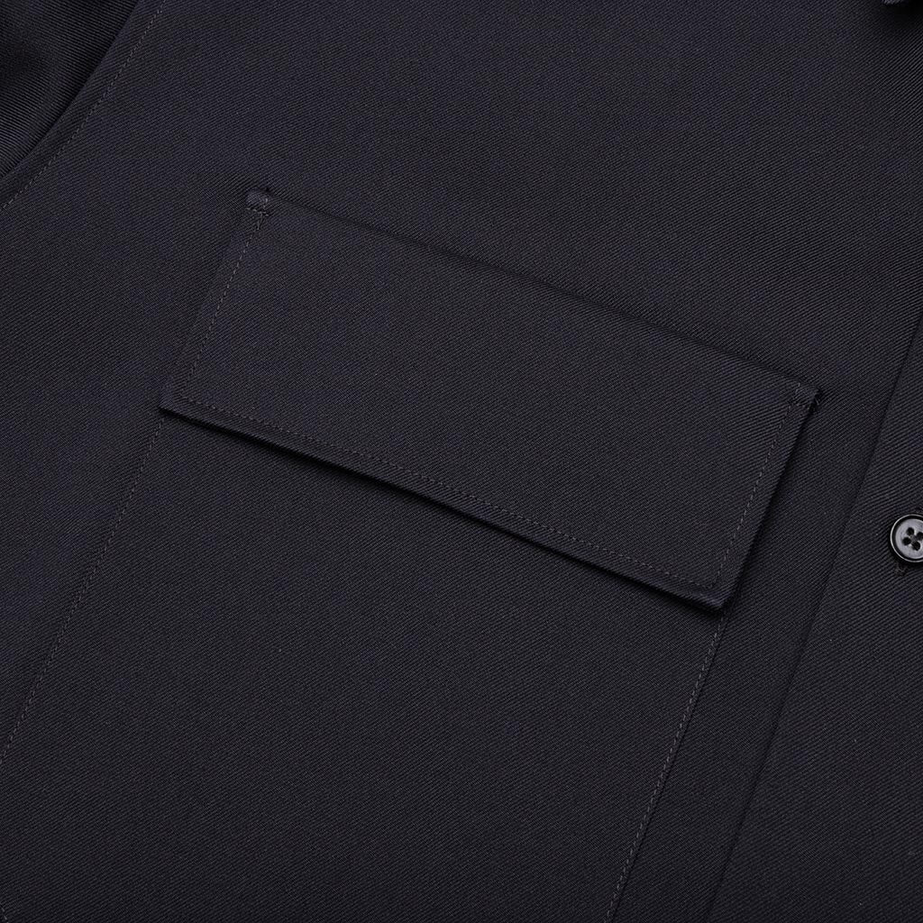 Button Up Shirt Navy
