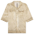 Magnum Tommy Shirt Pearl Milk