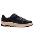 Womens Rissmo Low Lux Black Brazilian Sand