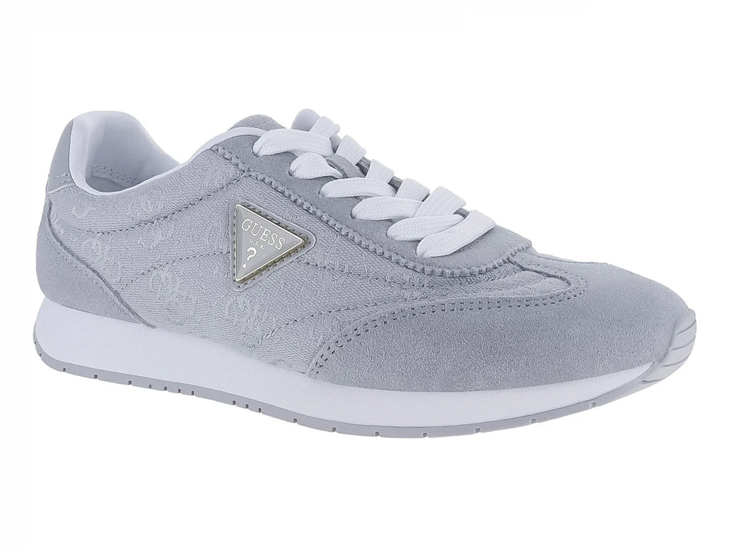 Tenis Guess Joggin Gris para Mujer
