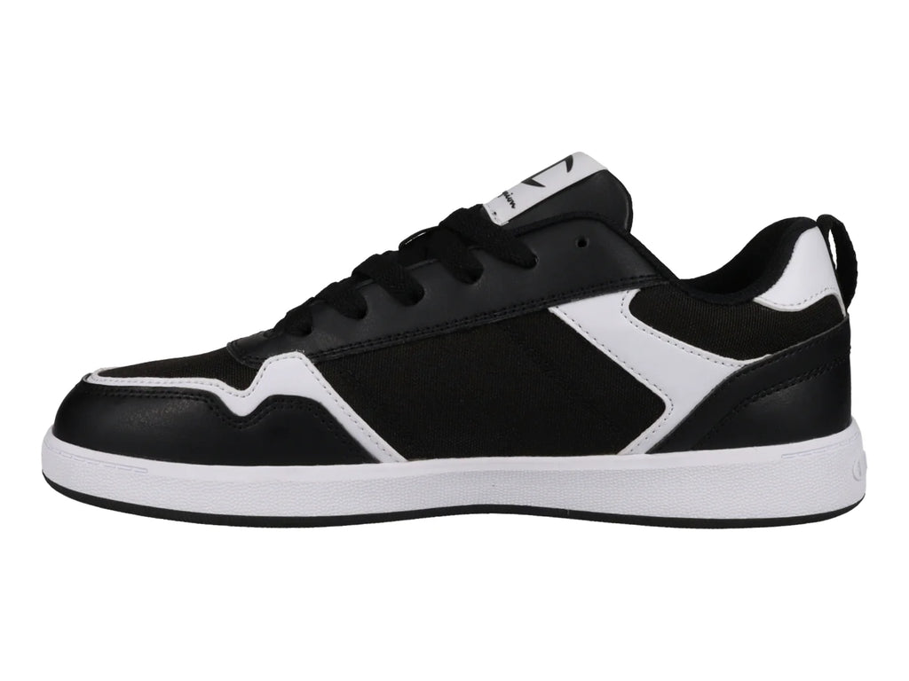 Tenis Champion Pure V2 Negro y Blanco para Hombre