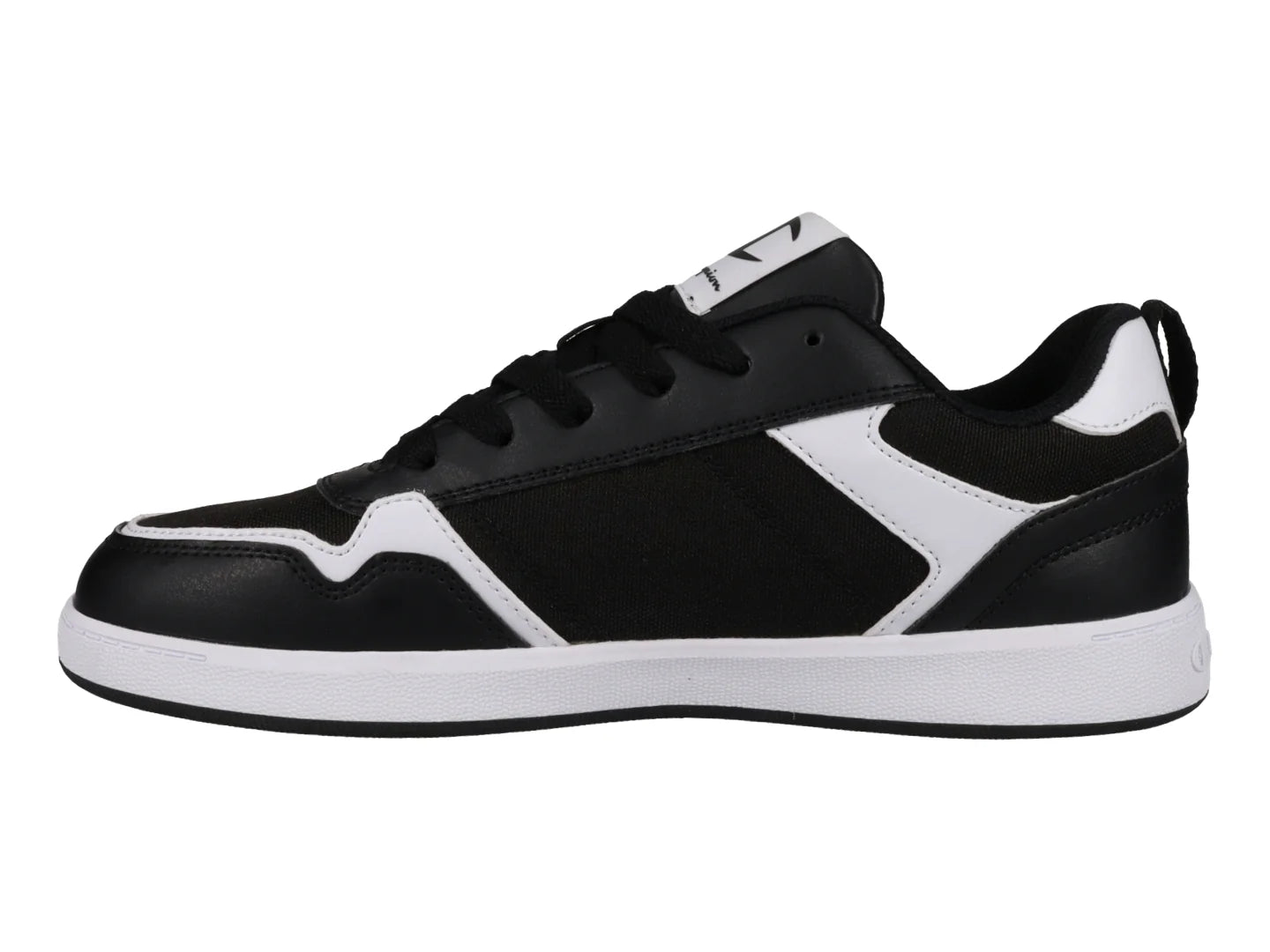 Tenis Champion Pure V2 Negro y Blanco para Hombre