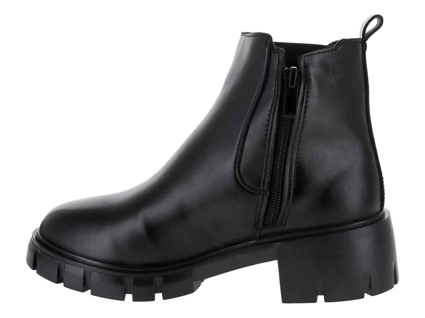 Botas Tropicana Negro para Niña