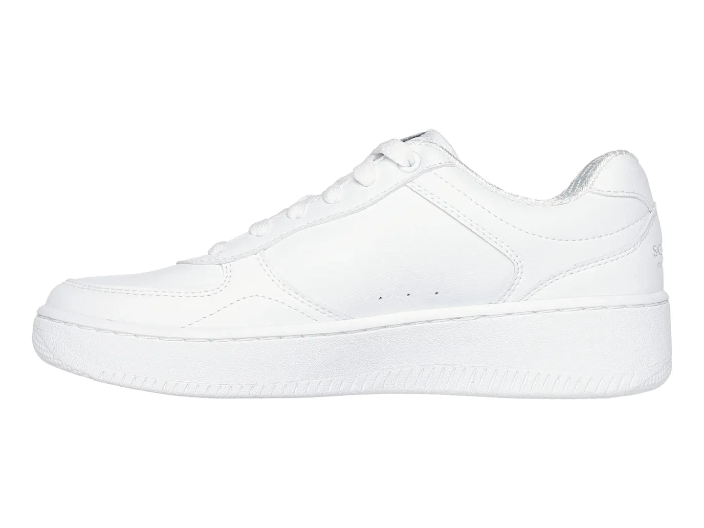 Tenis Skechers Sport Court 20 Blanco para Mujer