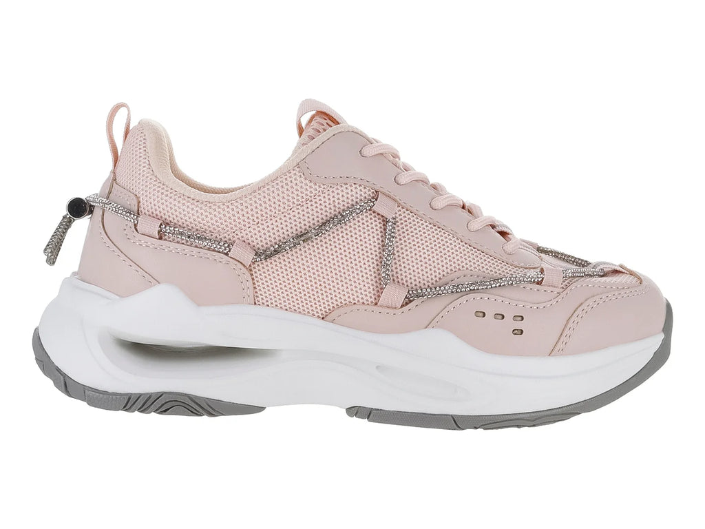 Tenis Clasben Karen Rosa para Mujer
