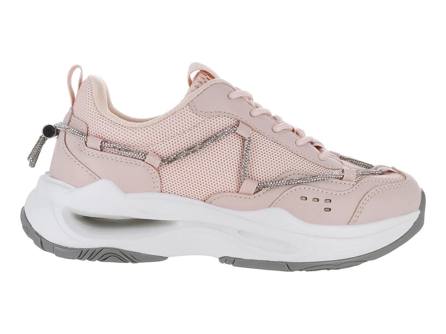 Tenis Clasben Karen Rosa para Mujer