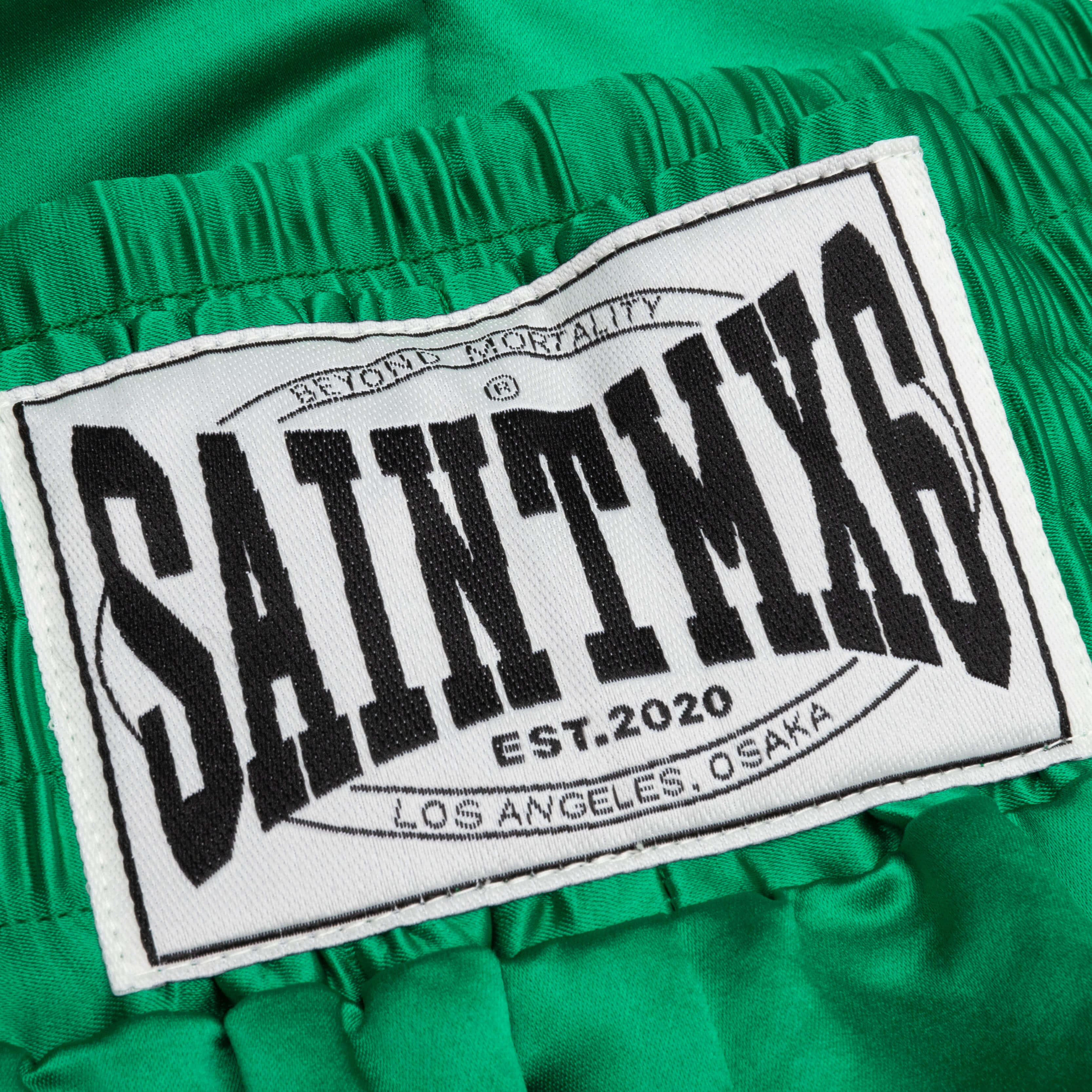 Boxing Shorts Green
