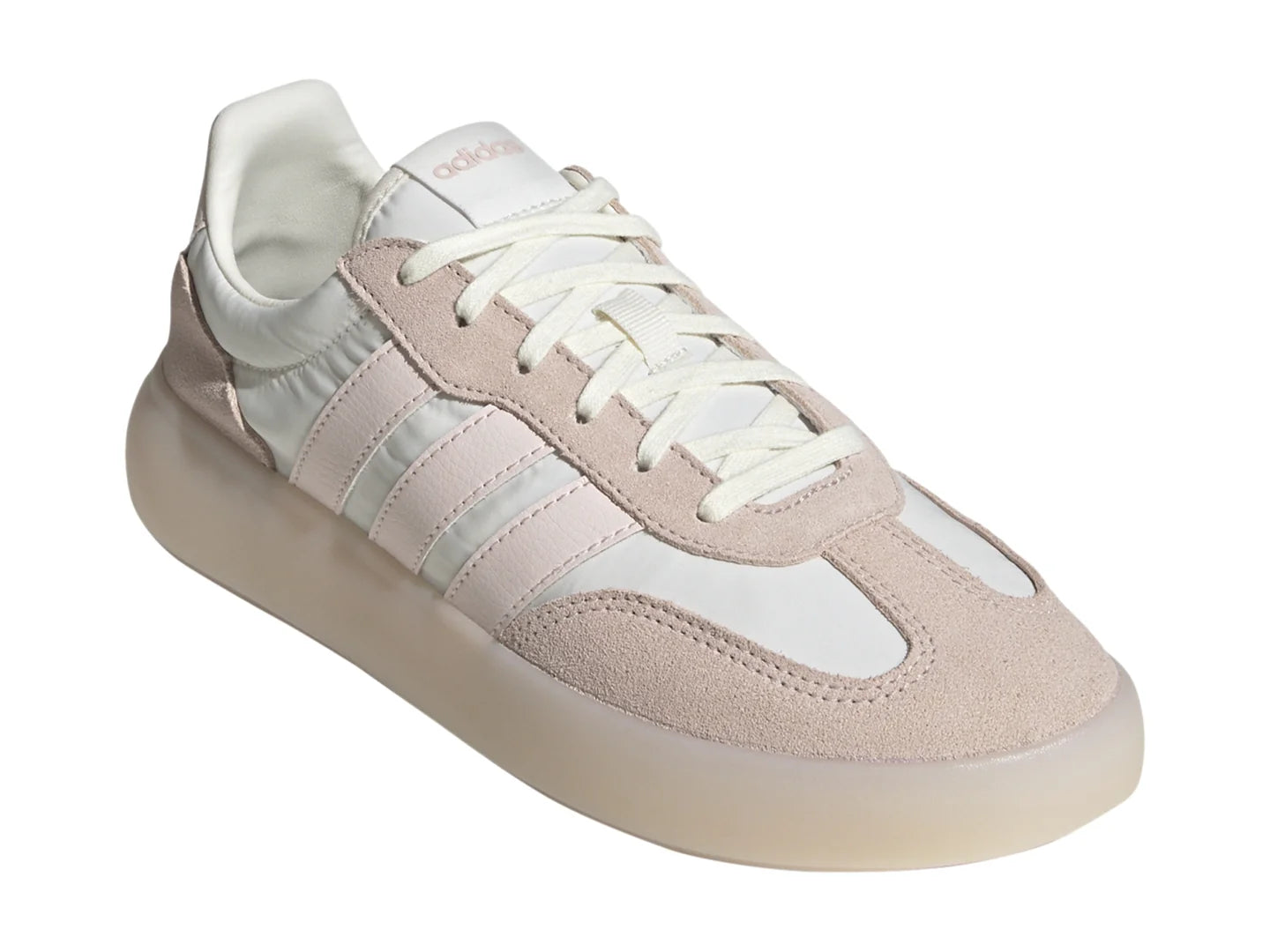 Tenis Adidas Barreda Decode Beige para Mujer