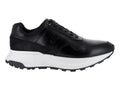 Tenis Kenneth Cole Benson Piel Negro para Hombre