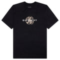 Reverse T Shirt Black