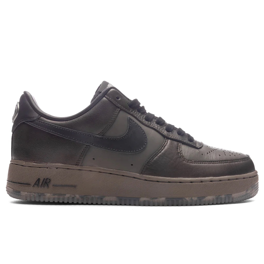 Air Force 1 Low Paris Black Tea Black Petra Brown