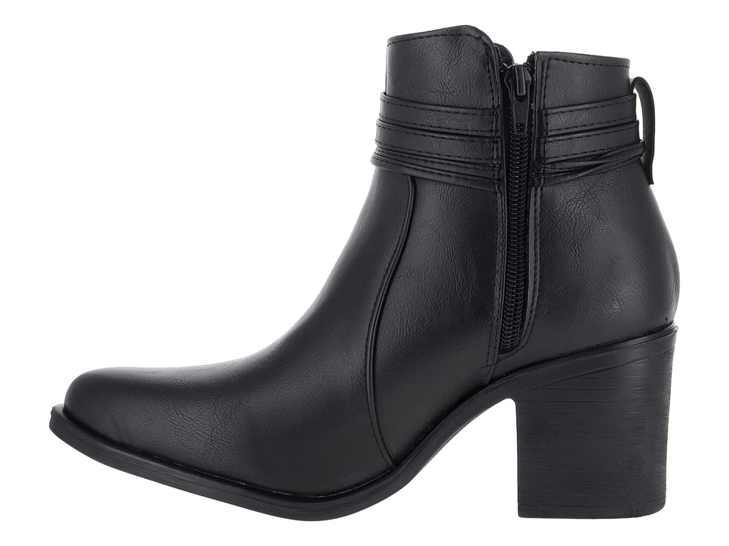 Botas Lady Carolina Negro para Mujer