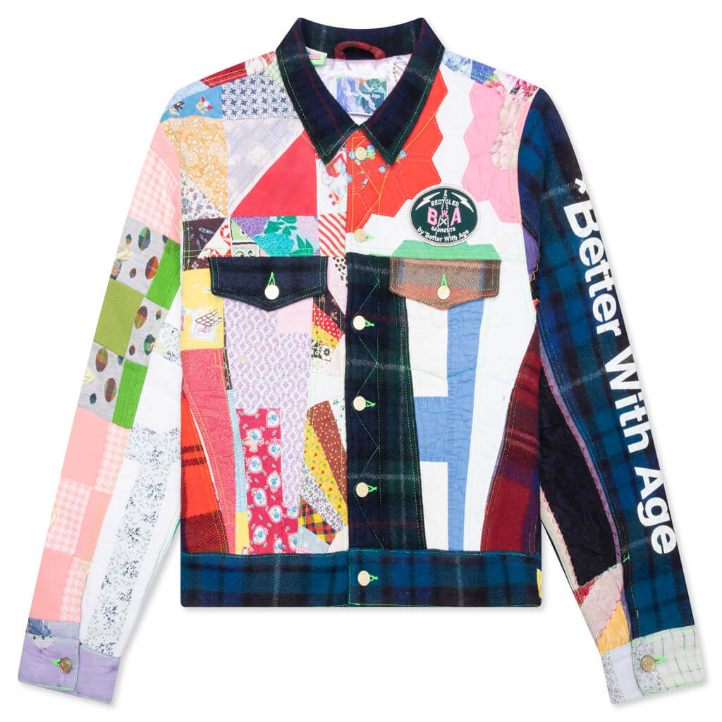 Remington Blanket Jacket Multi