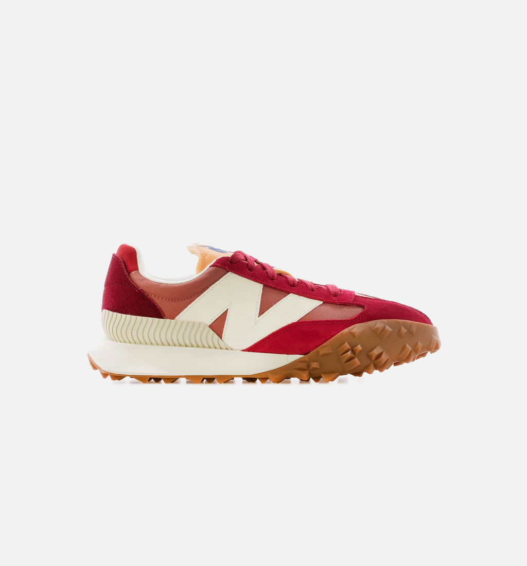 XC72 Washed Henna Mens Lifestyle Shoe Red White Gum