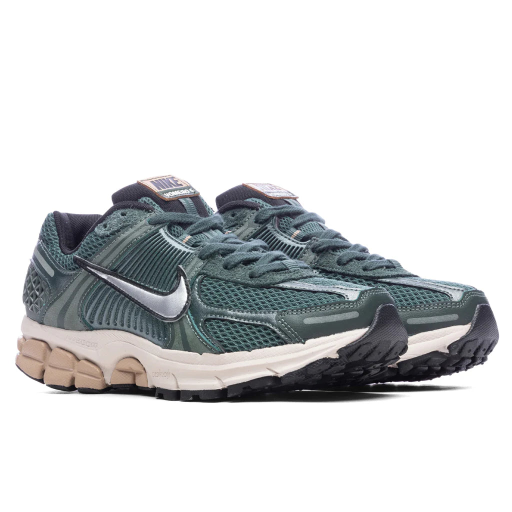 Womens Zoom Vomero 5 Vintage Green Chrome Light Orewood Brown Hemp