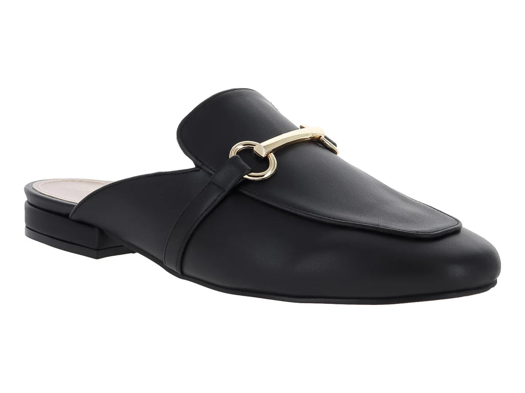 Zapatos Suecos Senties Negro para Mujer
