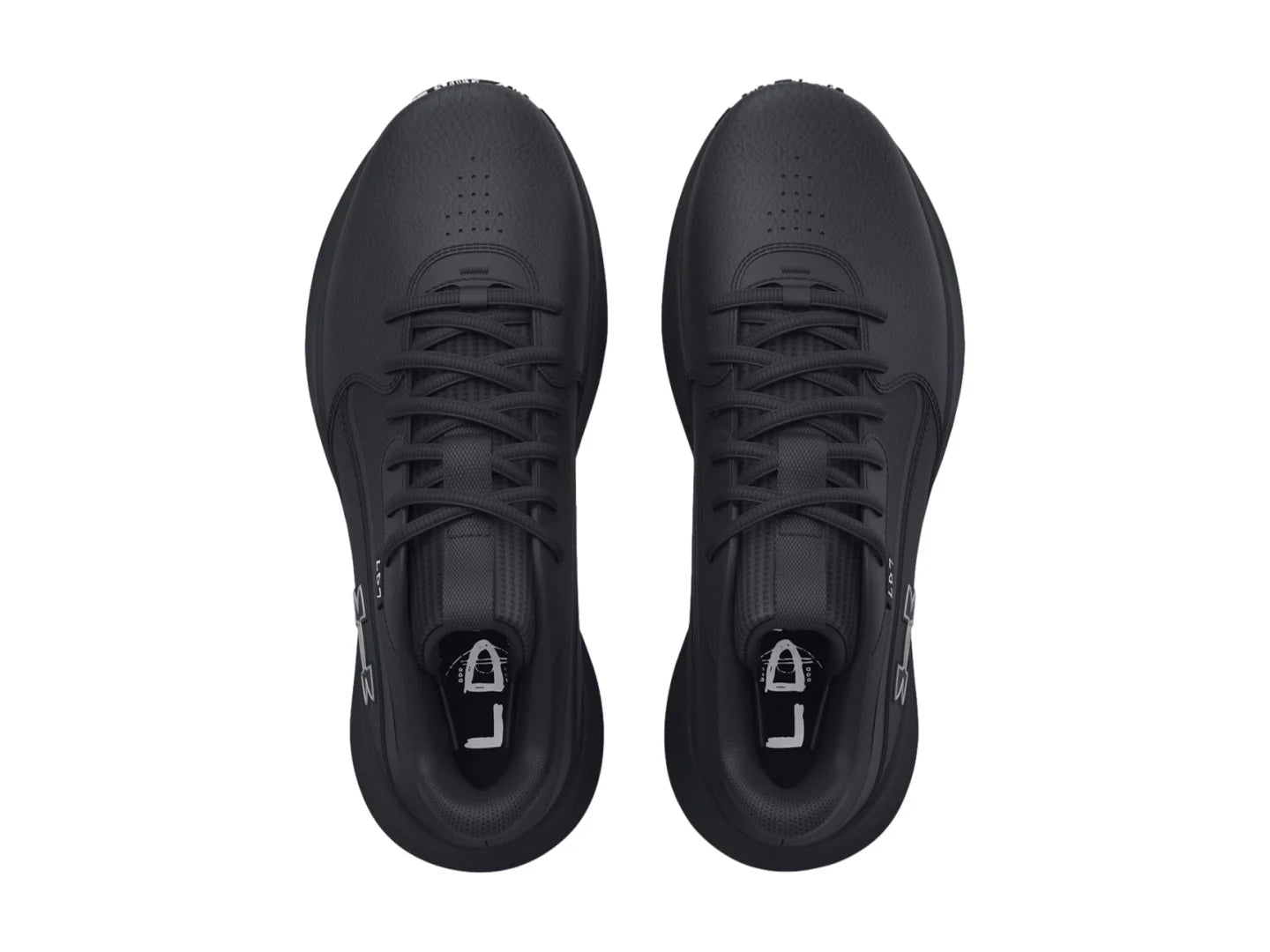 Tenis Under Armour Lockdown 7 Negro para Hombre