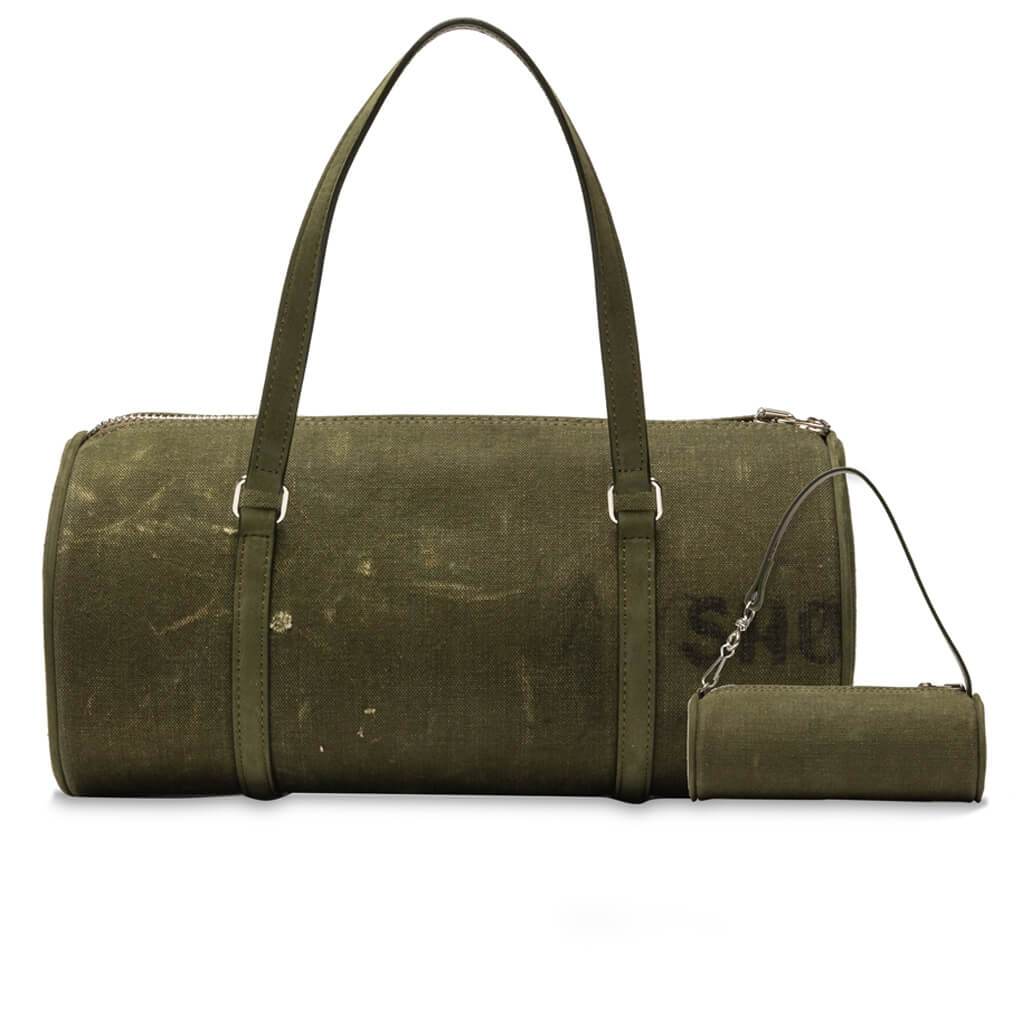Papillion Bag Khaki