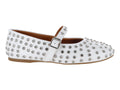 Zapatos Planos ROZE Off White para Mujer