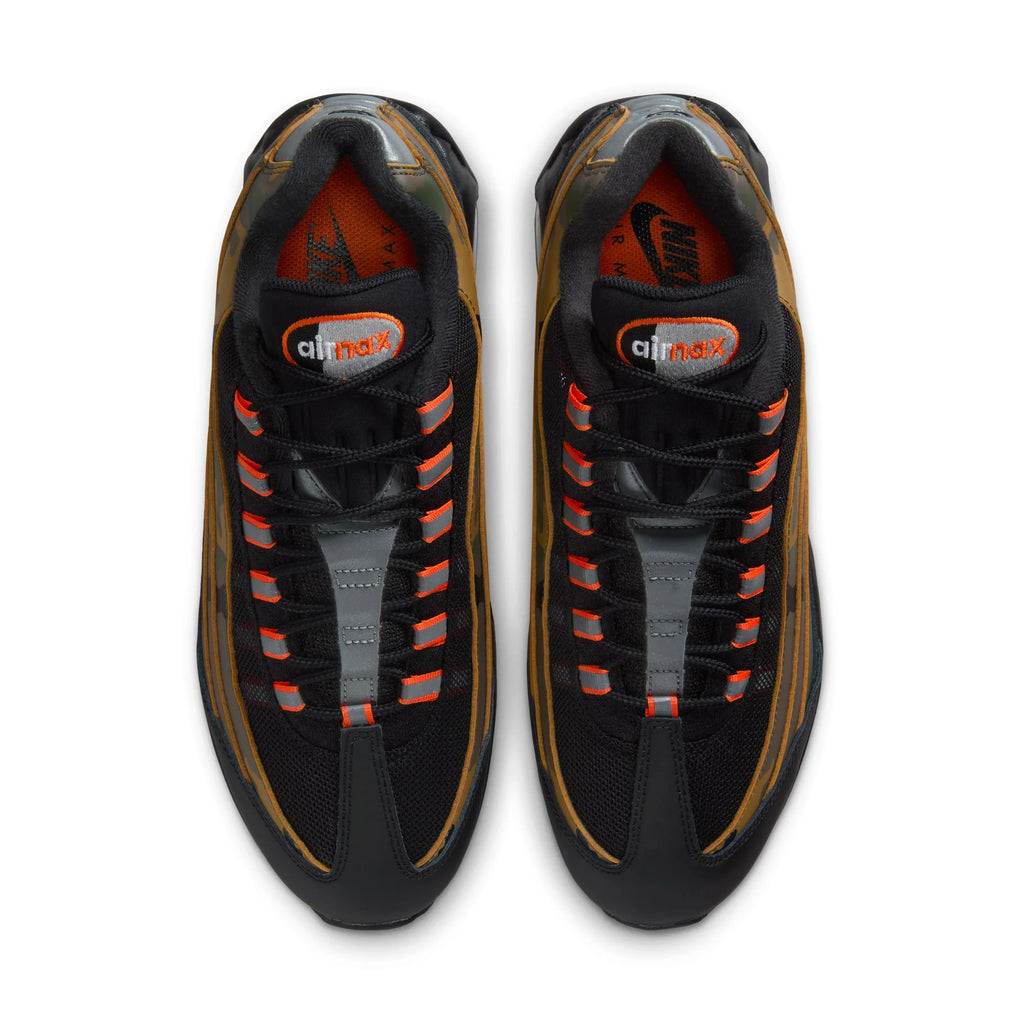 NIKE AIR MAX 95 OG QS SAFETY ORANGE