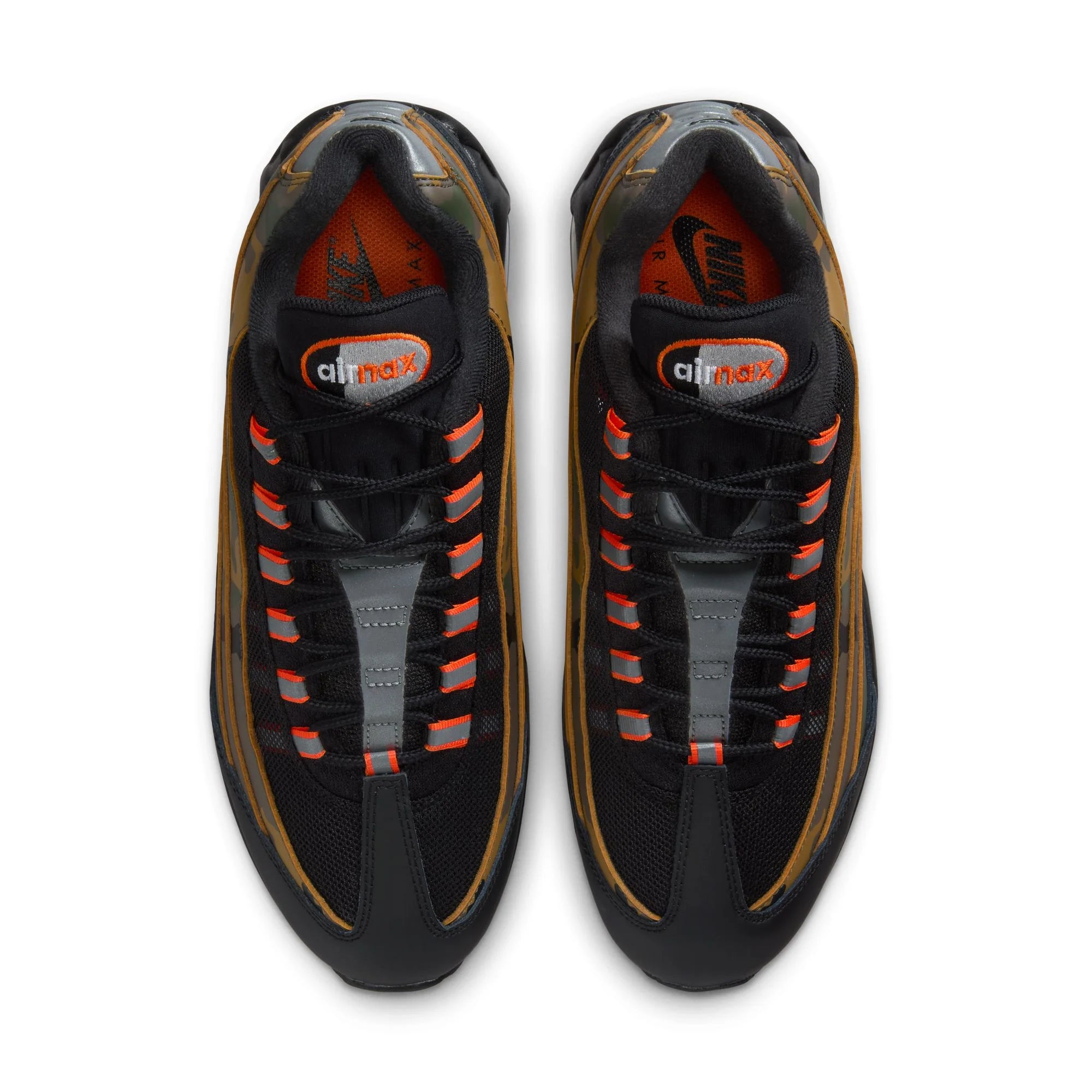 NIKE AIR MAX 95 OG QS SAFETY ORANGE