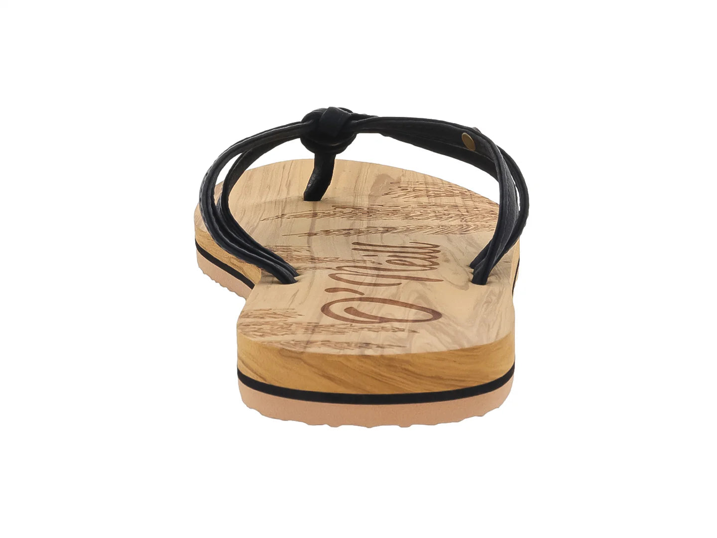 Sandalias ONeill Negro para Mujer