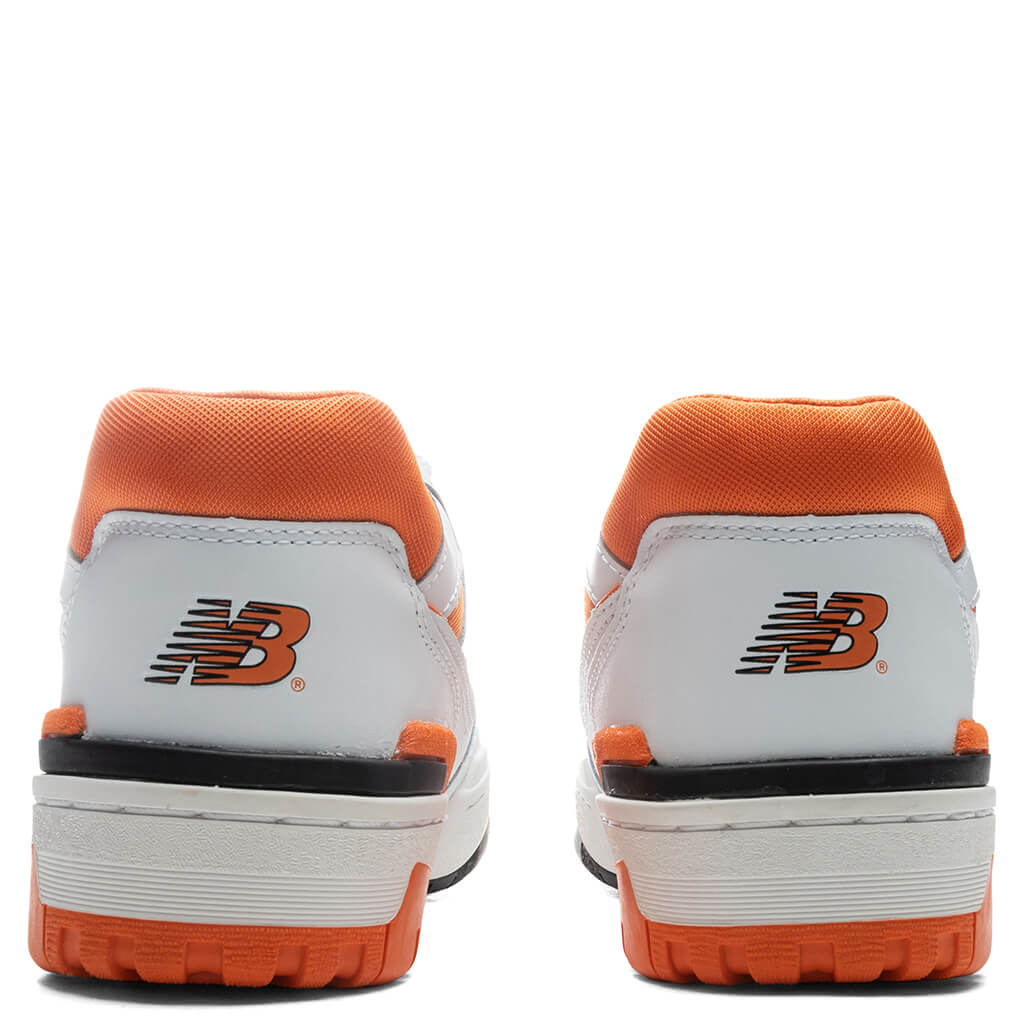550 White Orange