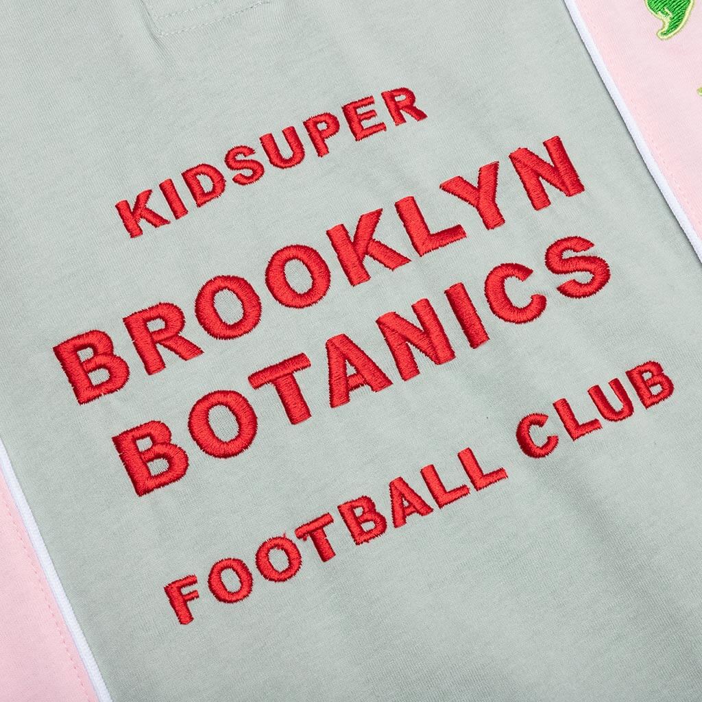 Brooklyn Botanics Soccer Jersey Pink