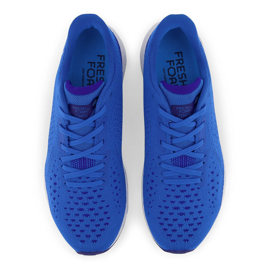 New Balance Fresh Foam X Tempo v2 Running Shoes Blue