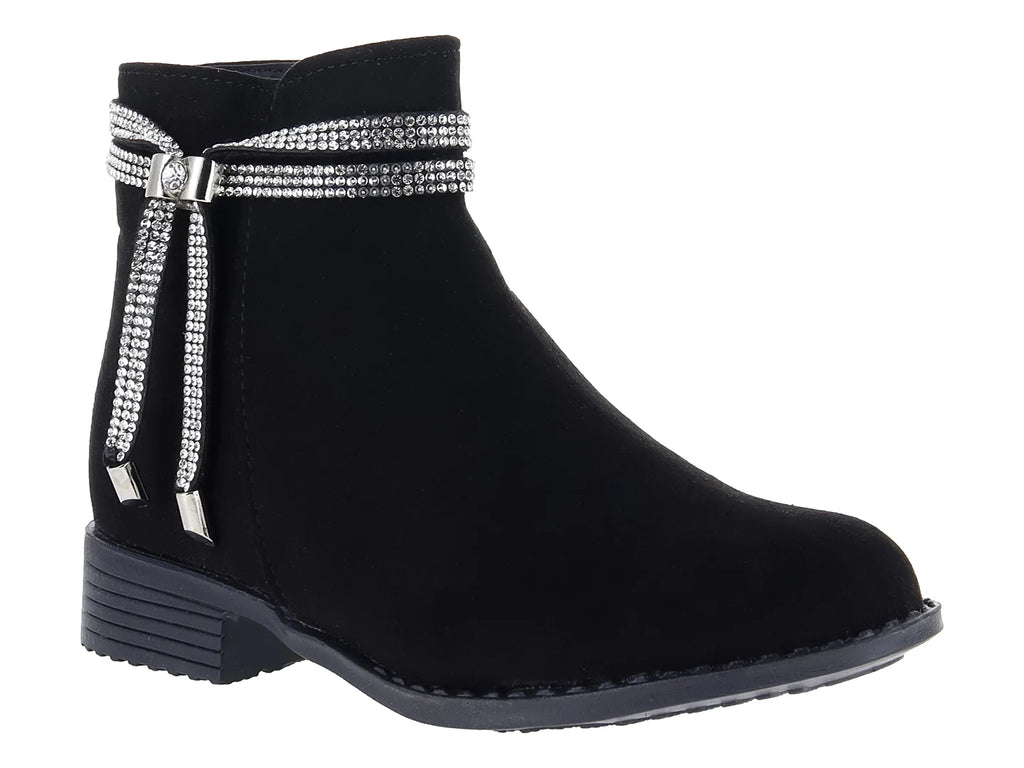 Botines Mia Bonita Negros para Niña