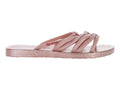 Sandalias Ipanema Rosa Metálico para Mujer